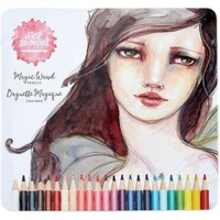 Picture of Jane Davenport Magic Wand Pencils, Pack of 24
