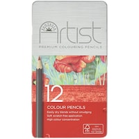 Fantasia Premium Sketching Pencil Set, Pack of 12