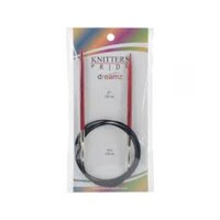 Picture of Knitter's Pride Dreamz Fixed Circular Needles, 47in, Size 8/5mm