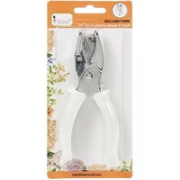 Picture of Dress My Craft Hand Punch, 1/8inch, White