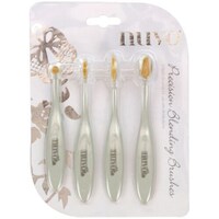 Picture of Nuvo Precision Blender Brushes, Pack of 4