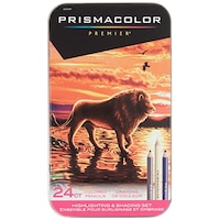 Picture of Prismacolor Premier Colored Pencils Highlighting & Shading Set
