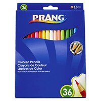 Picture of Prang Colored Woodcase Pencils, Pack of 26