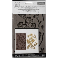 Picture of Prima Marketing Re Design Mould, 5x8in - Forest Treasures