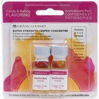 Picture of Candy and Baking Flavoring, 0.125oz, Pack of 2, Marshmallow