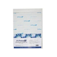 Picture of X Press It Double Sided HT Adhesive Sheets, 8.5X11inch