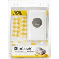 Picture of Punch Bunch Slimlock Medium Punch, Circle