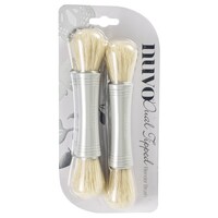 Picture of Nuvo Tonic Studios Dual Ended Blender Brush, Pack of 2