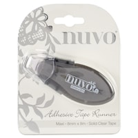 Picture of Nuvo Adhesive Tape Runner, Solid Clear Tape, Maxi