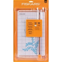 Picture of Fiskars Sure cut Deluxe Paper Trimmer, 12inch