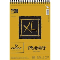 Picture of Canson Xl Drawing Pad, 9x12inch