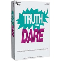 Picture of University Games Truth or Dare, Tin