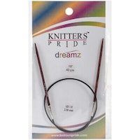Picture of Knitter'S Pride, Dreamz Fixed Circular Needles, 16in, Size 1.5
