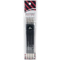 Picture of Knitter's Pride Karbonz Double Pointed Needles, 6in