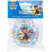Picture of Wilton Standard Baking Cups Paw Patrol -Pack of 50