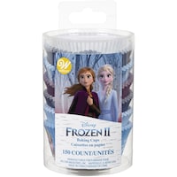 Picture of Wilton Standard Baking Cups Tube, Frozen 2