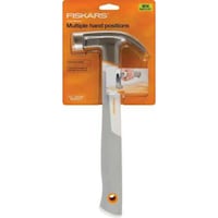 Picture of Fiskars Built To Diy Precision Hammer, 11.5inch, 12oz
