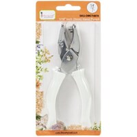 Picture of Dress My Craft Hand Punch, 1/16inch, White