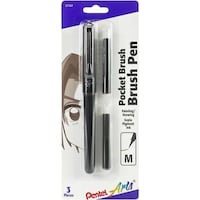 Picture of Pentel Pocket Brush Pen
