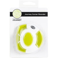 Picture of Fun Stampers Journey Spellbinders Corner Rounder Punch