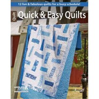 Picture of Leisure Arts Quick & Easy Quilts