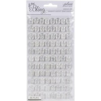 Picture of Jolee's Boutique Bling Embellishments, Oval, Confetti