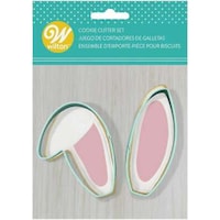 Picture of Wilton Cookie Cutter, Bunny Ears
