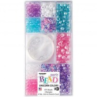 Picture of Beadery Party Bead Box Kit Unicorn