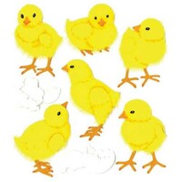 Picture of Jolee's Boutique Baby Chicks Dimensional Stickers