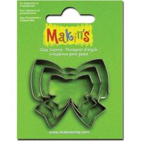 Picture of Makins Clay Cutters Ribbon, Pack of 3
