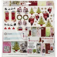 Dress My Craft Collection Kit, Christmas Bells
