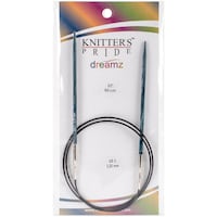 Picture of Knitter's Pride Dreamz Fixed Circular Needles, 24in, 6/4mm