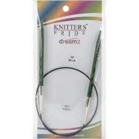 Picture of Knitter's Pride Dreamz Fixed Circular Needles, 24in, Size 9/5.5mm
