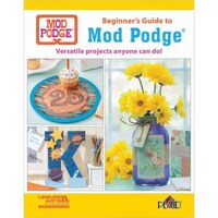 Picture of Leisure Arts Beginner's Guide To Mod Podge