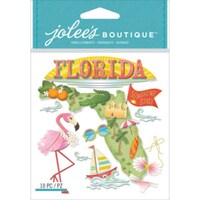 Picture of Jolee's Boutique Dimensional Stickers, Florida