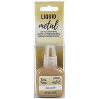 Brea Reese Liquid Metal for Inks, Gold, 20ml