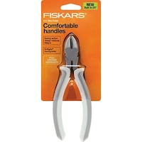Picture of Fiskars Built to DIY Precision Wire Cutter, 6 inch