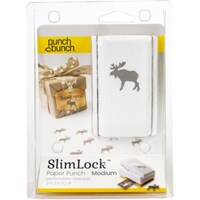 Picture of Punch Bunch Slimlock Medium Punch, Moose