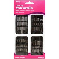 Picture of Allary Hand Needles, Assorted, Pack of 70