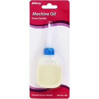 Picture of Allary Machine Oil, 0.5oz, Clear