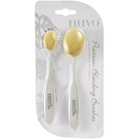 Picture of Nuvo Precision Blender Brushes, Pack of 2