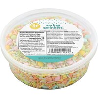 Picture of Wilton Sprinkle Tub, 6.7Oz -Easter Brights