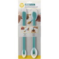 Picture of Wilton Versa Tools Measure And Scrape Spatula Set, Pack of 2
