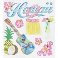 Picture of Jolee's Boutique Dimensional Stickers, Hawaii
