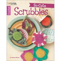 Picture of Leisure Arts So Cute Scrubbies