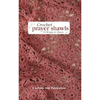 Picture of Leisure ArtsCrocheted Prayer Shawls