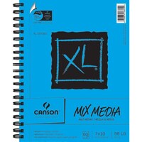Picture of Canson Classic Cream Spiral Drawing Book, 18x24inch, 24Sheets