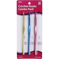 Picture of Allary Crochet Hooks Combo, Pack of 3