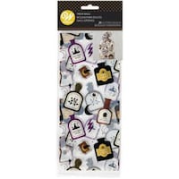 Picture of Wilton Treat Bags Spells And Potions, Pack of 20