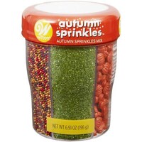 Picture of Wilton Sprinkle Mix, Autumn -6 Cell